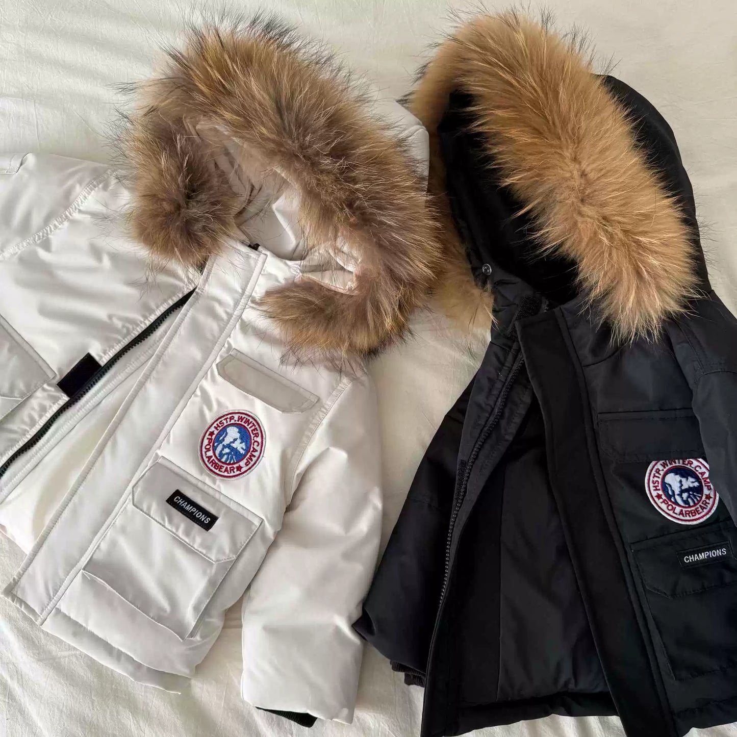Polar Expedition Parka