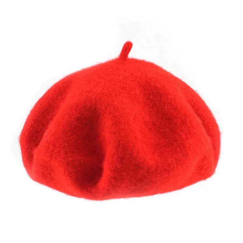 Éloise Wool Beret
