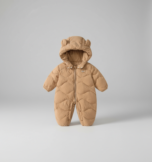 Teddy Down Snowsuit