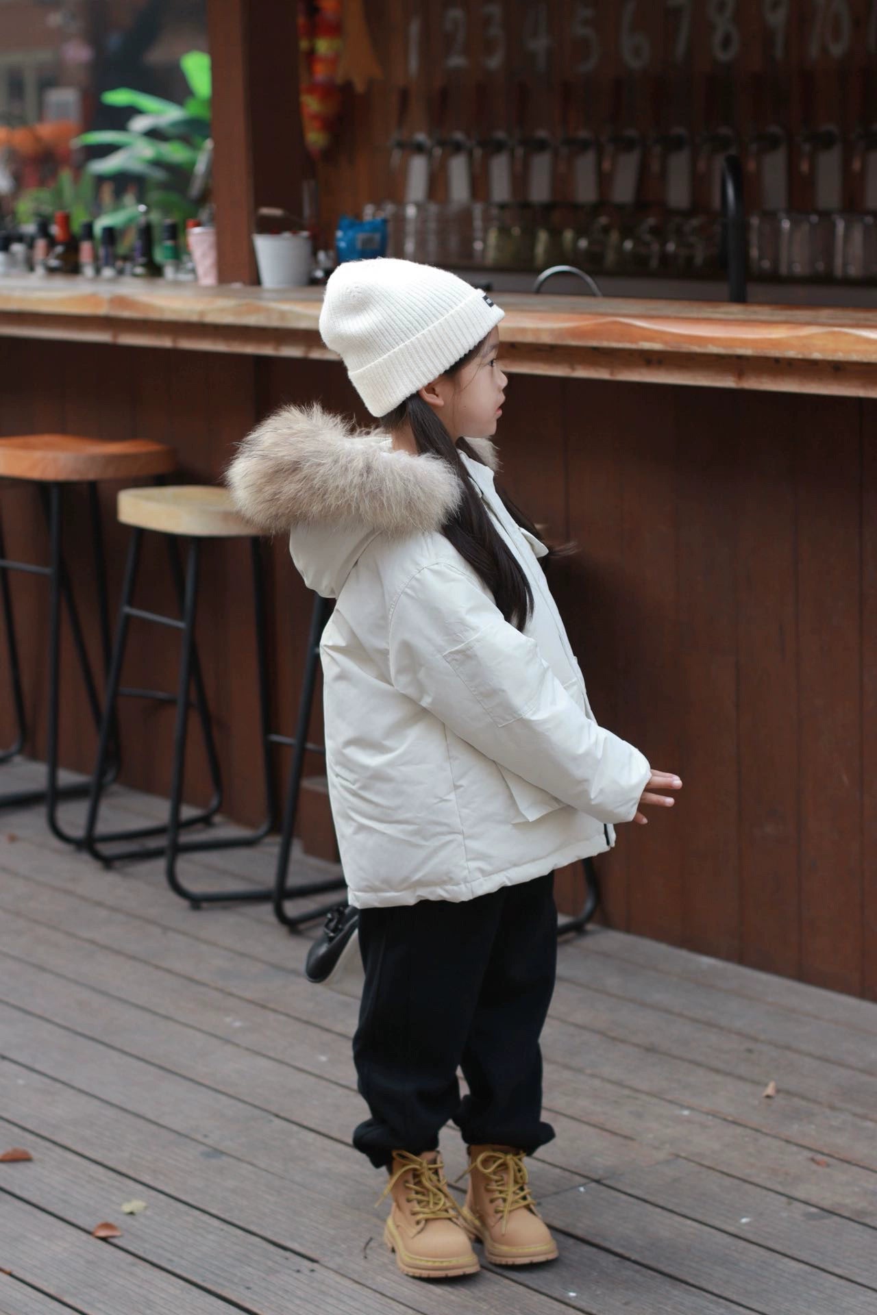 Polar Expedition Parka