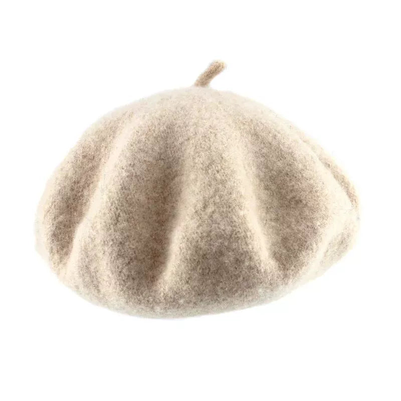 Éloise Wool Beret
