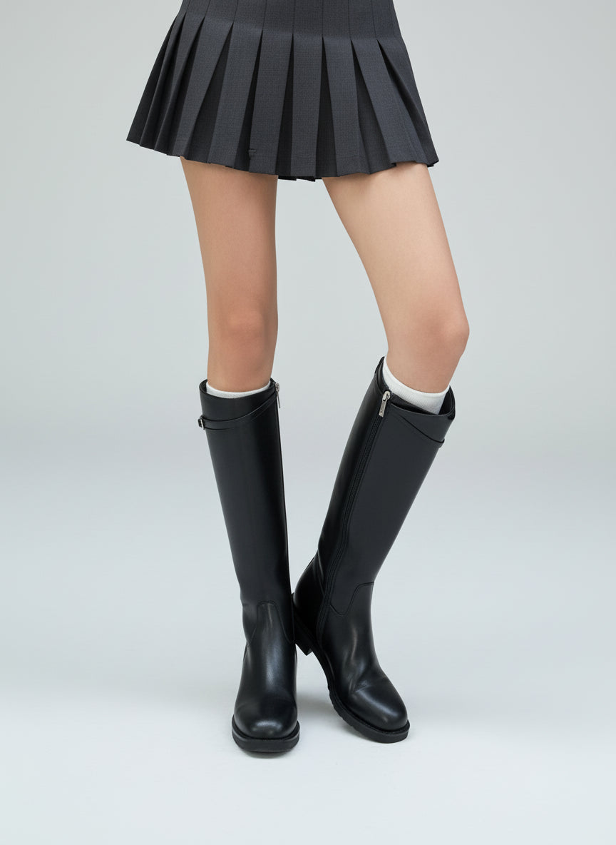 Classic Tall Riding Boots