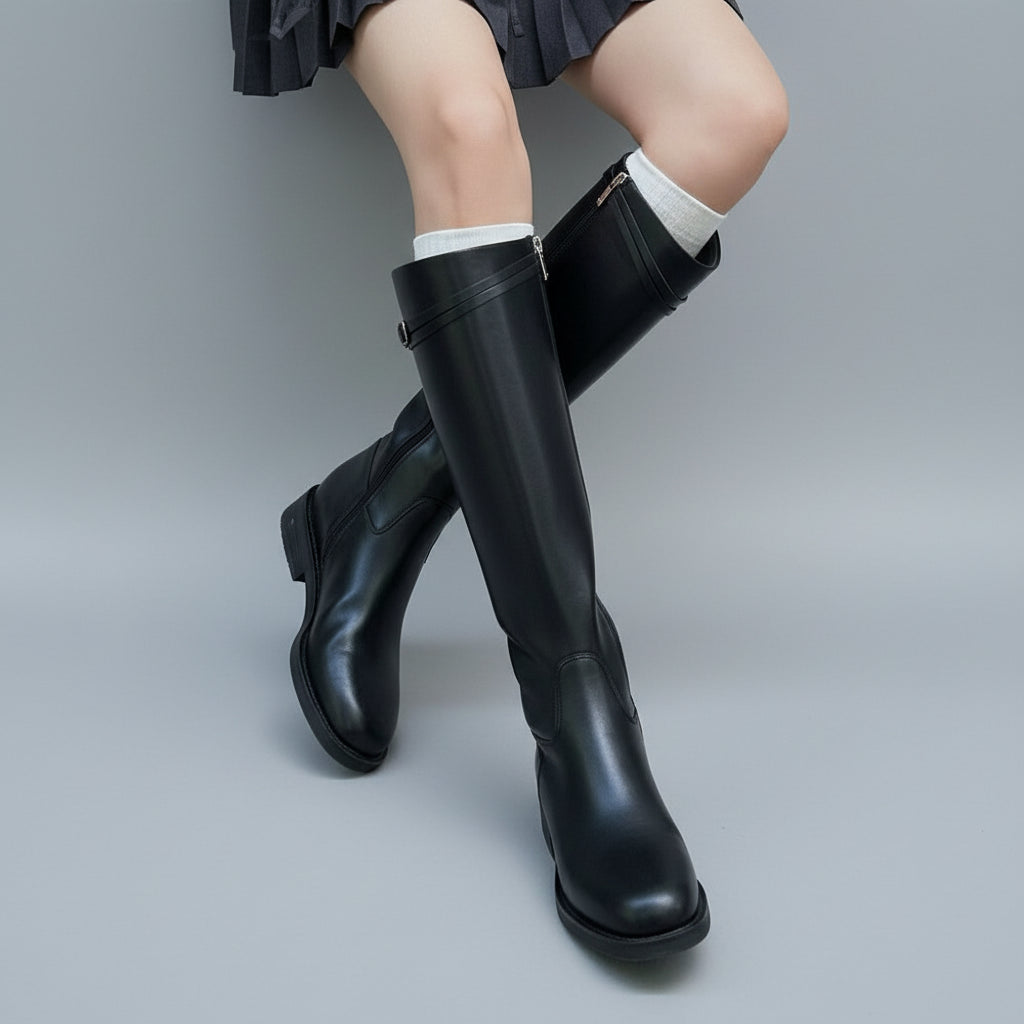 Classic Tall Riding Boots