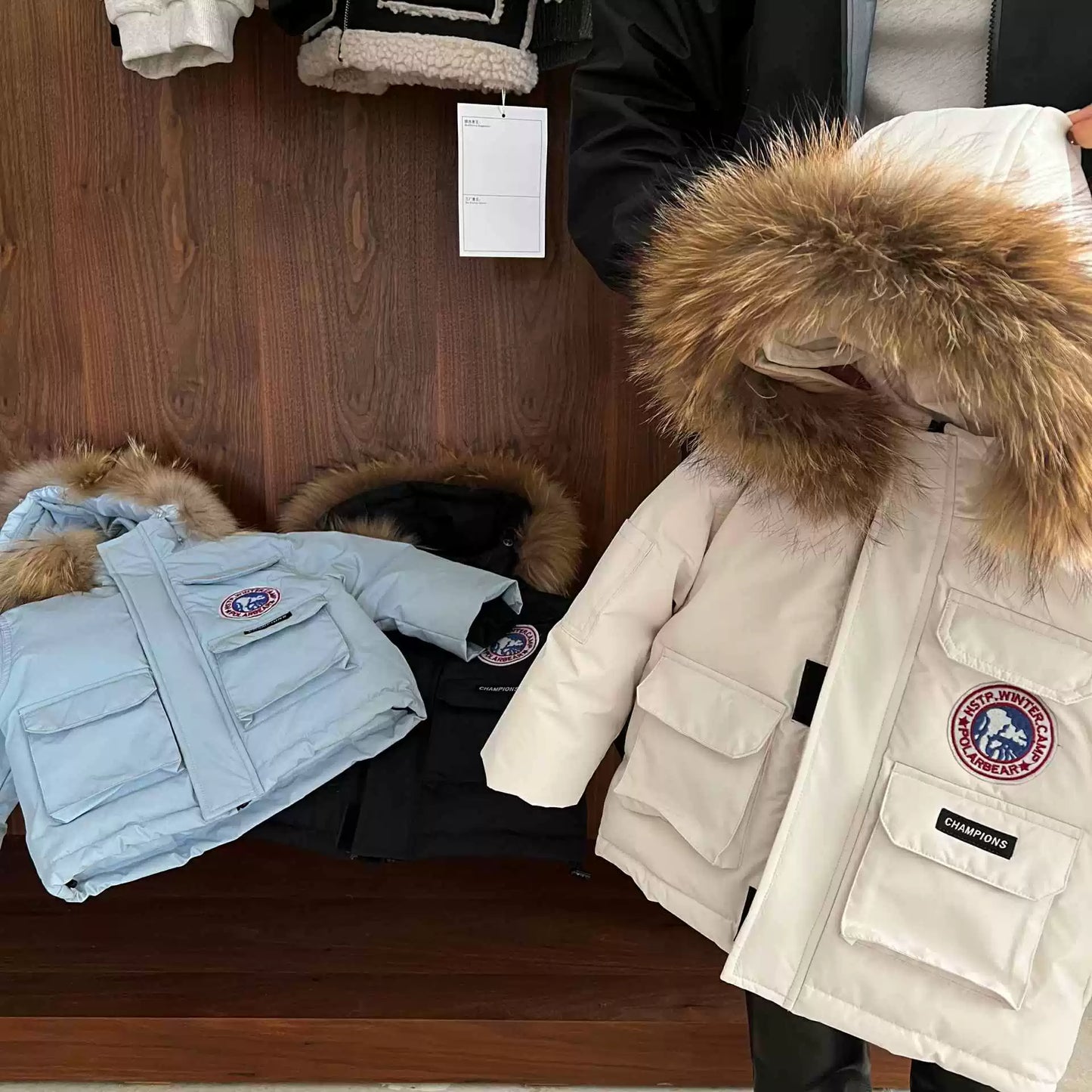 Polar Expedition Parka