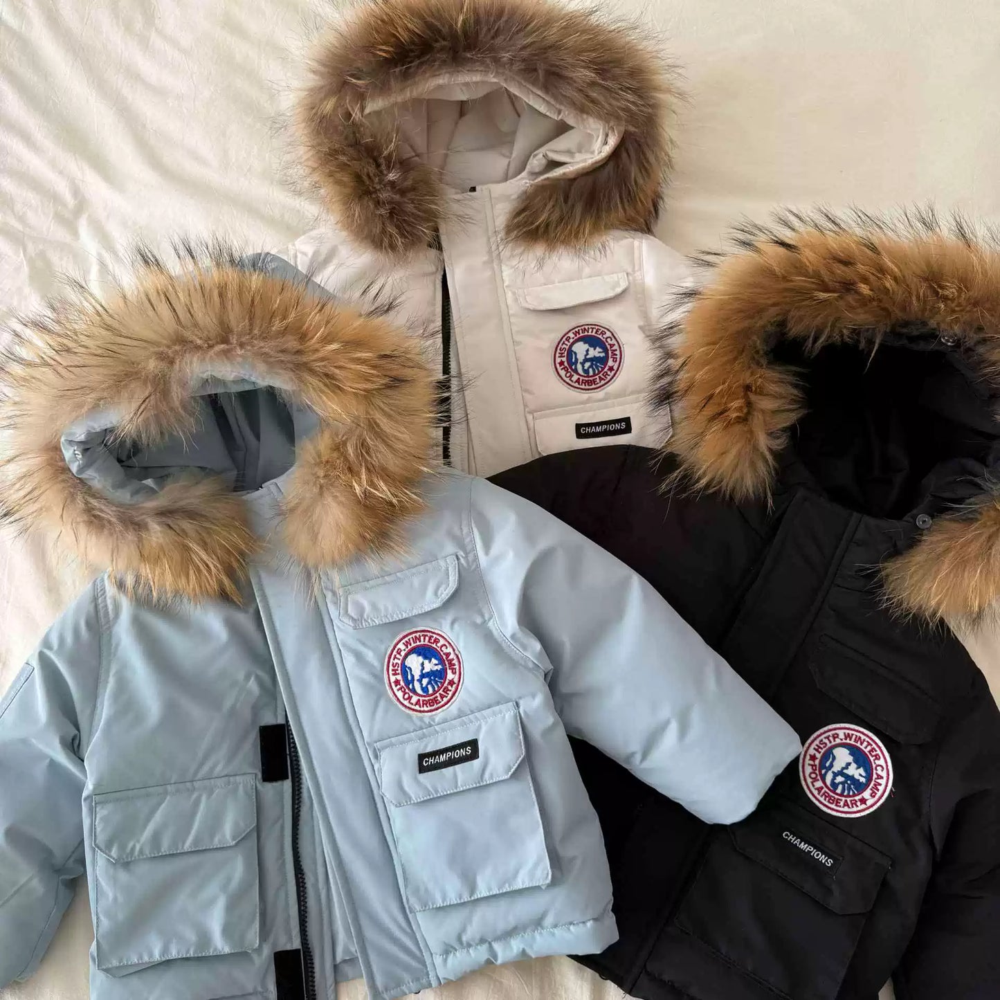 Polar Expedition Parka